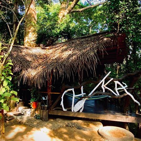 Chika'S Place River View Udawalawa اوداوالاوي المظهر الخارجي الصورة