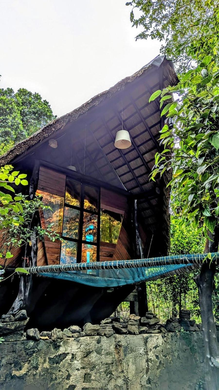 Chika'S Place River View Udawalawa اوداوالاوي المظهر الخارجي الصورة