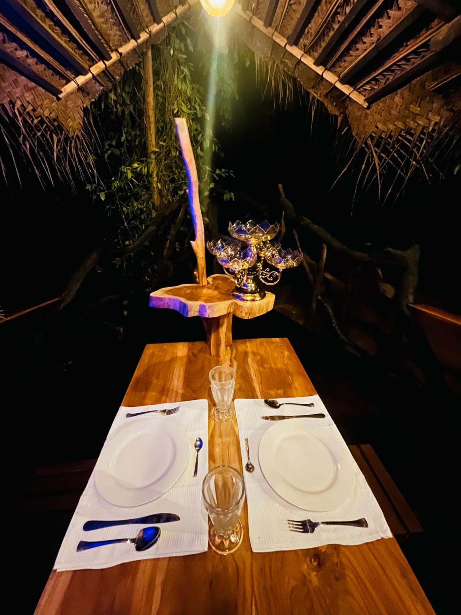 Chika'S Place River View Udawalawa اوداوالاوي المظهر الخارجي الصورة