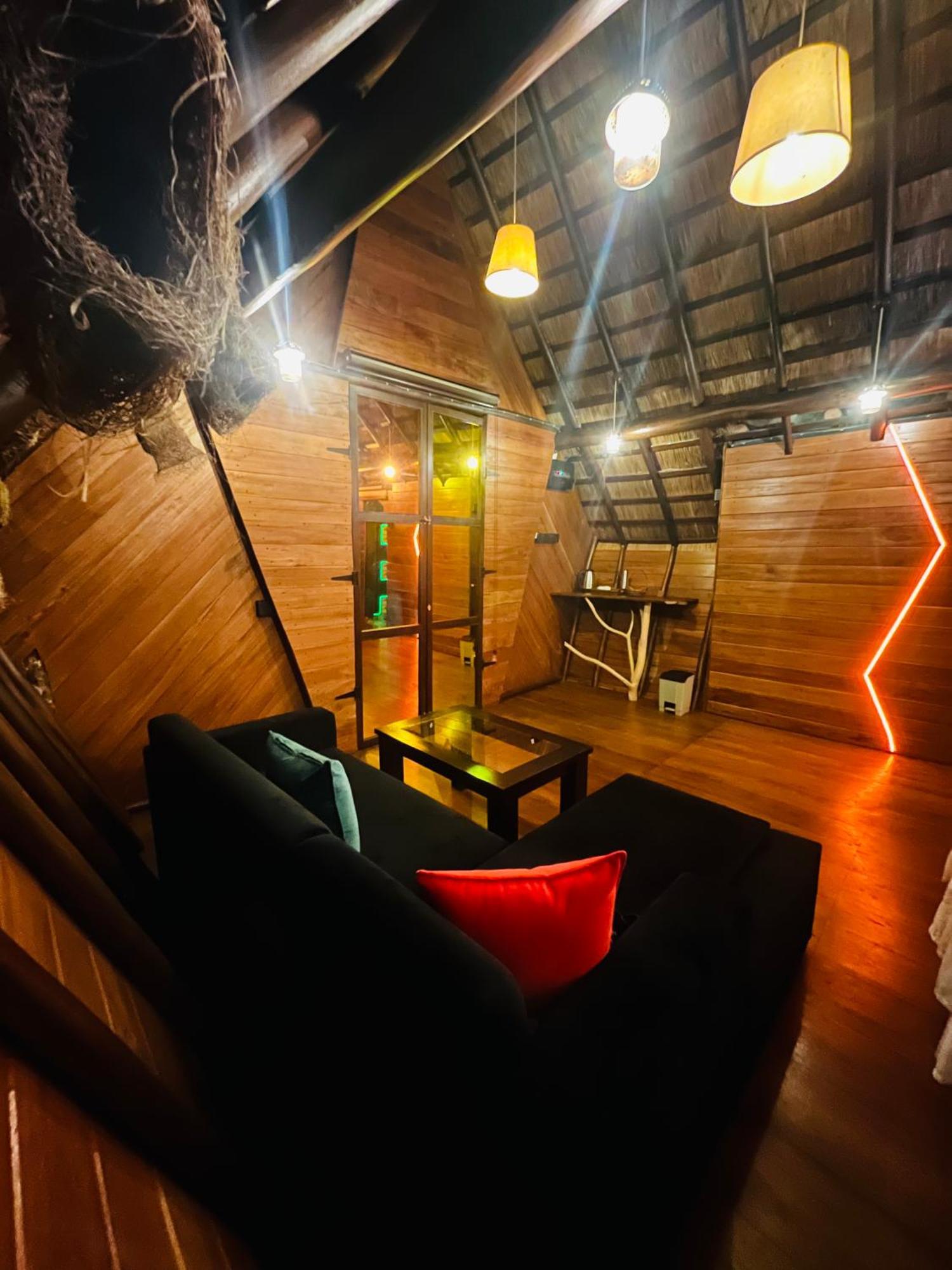 Chika'S Place River View Udawalawa اوداوالاوي المظهر الخارجي الصورة