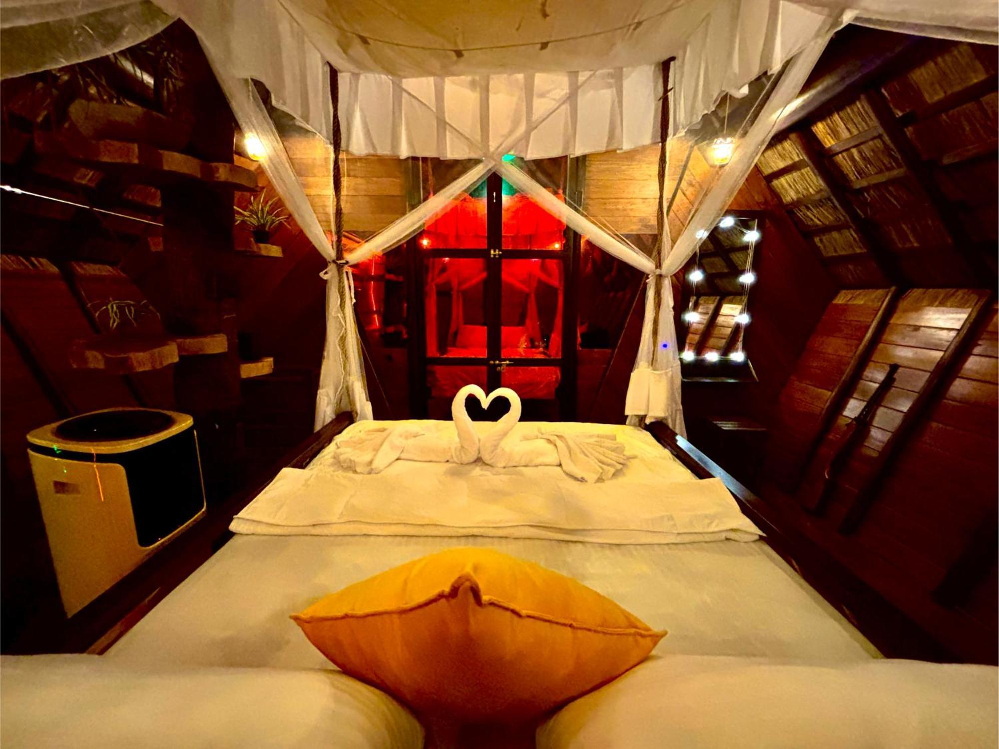 Chika'S Place River View Udawalawa اوداوالاوي المظهر الخارجي الصورة