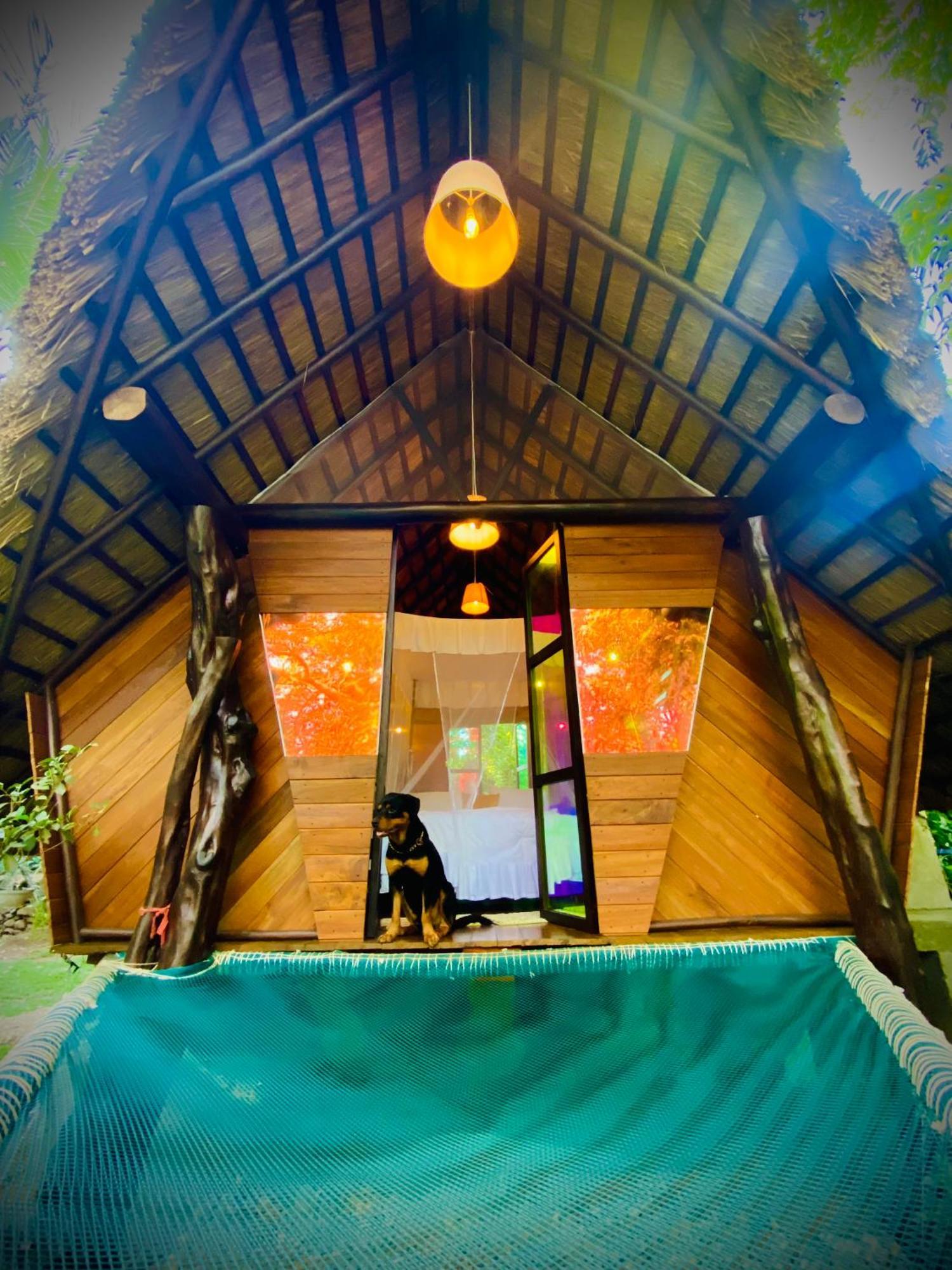 Chika'S Place River View Udawalawa اوداوالاوي المظهر الخارجي الصورة