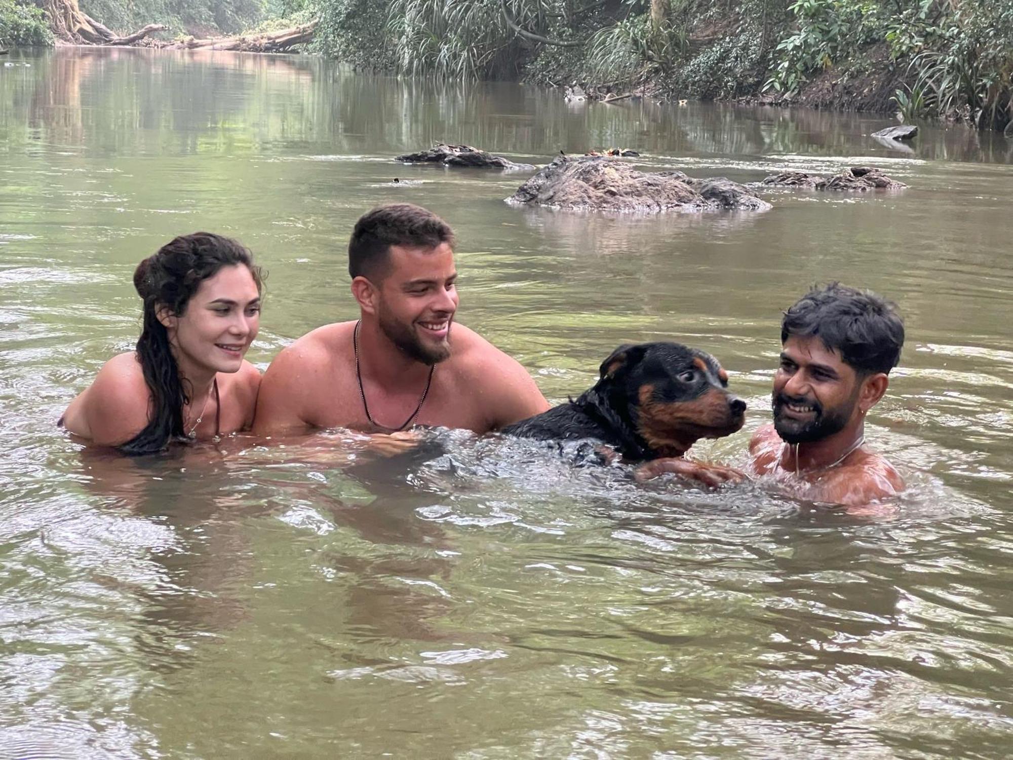 Chika'S Place River View Udawalawa اوداوالاوي المظهر الخارجي الصورة