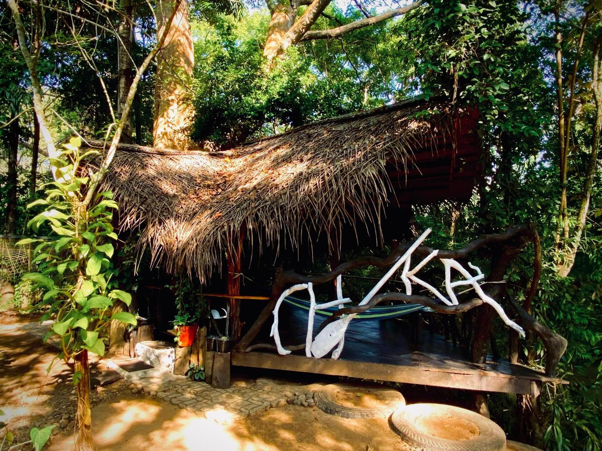 Chika'S Place River View Udawalawa اوداوالاوي المظهر الخارجي الصورة