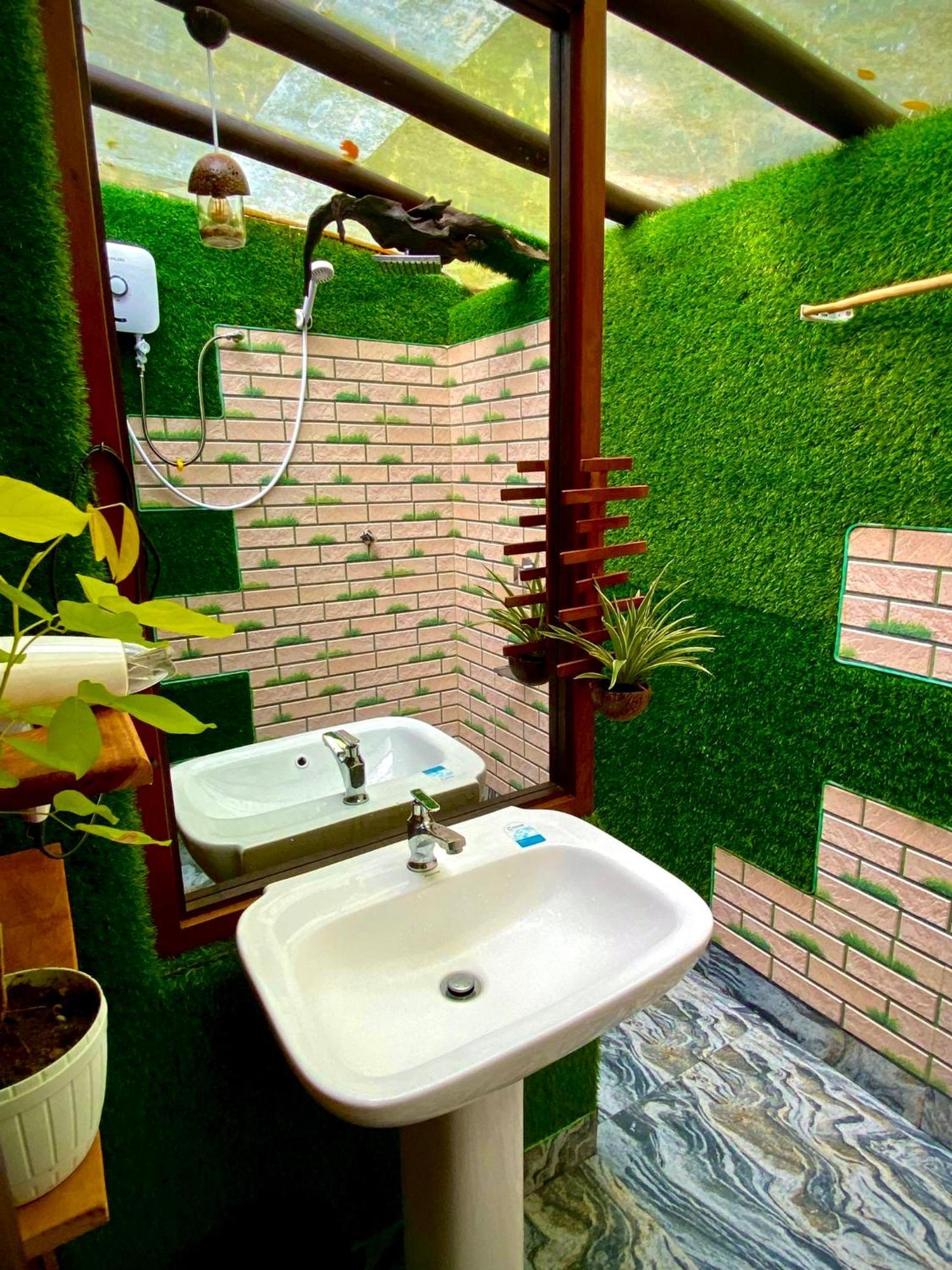 Chika'S Place River View Udawalawa اوداوالاوي المظهر الخارجي الصورة